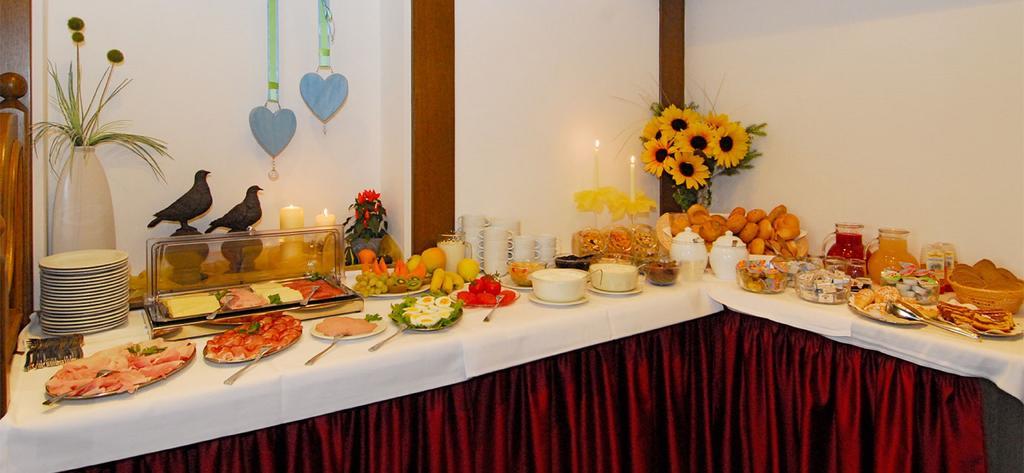 Pension Grafenau Schenna Ngoại thất bức ảnh